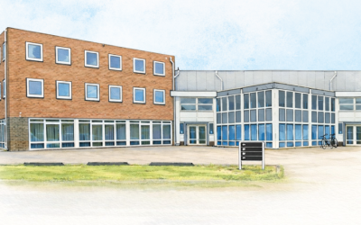 Tandartspraktijk Blaauwhof is verhuisd naar Mercatorweg: alle mondzorg onder één dak